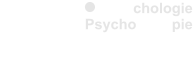 Psychologie Psychotherapie